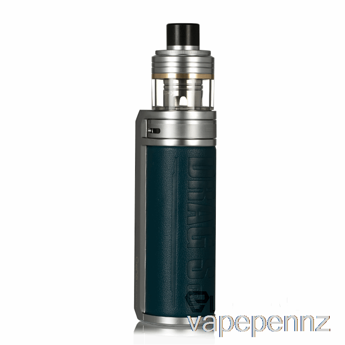 VOOPOO DRAG S PRO 80W Starter Kit Garda Blue VAPE NZ